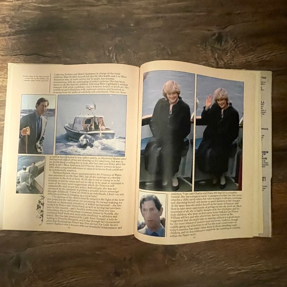 Born to be King Prince William of Wales-Book by Trevor Hall - Picture 6 of 6